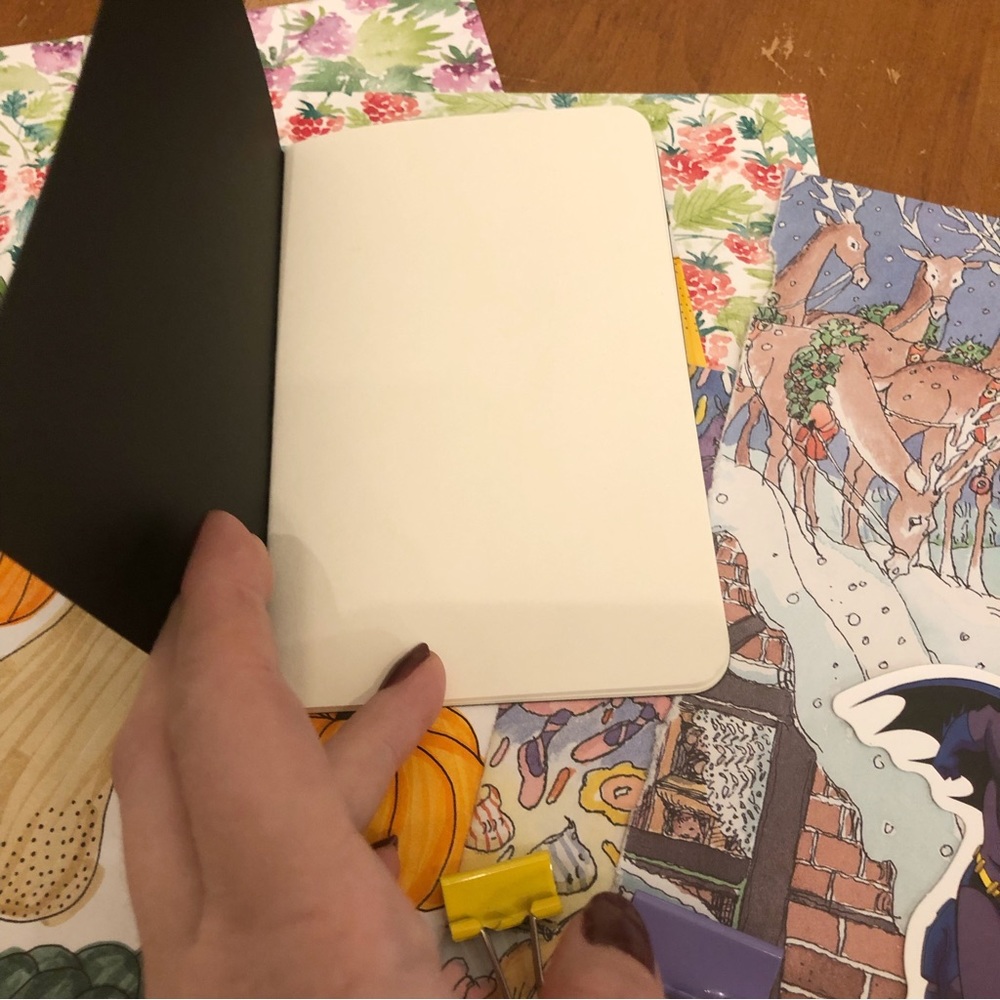 Junk Journal Bundle #1 - Picture 10 of 13
